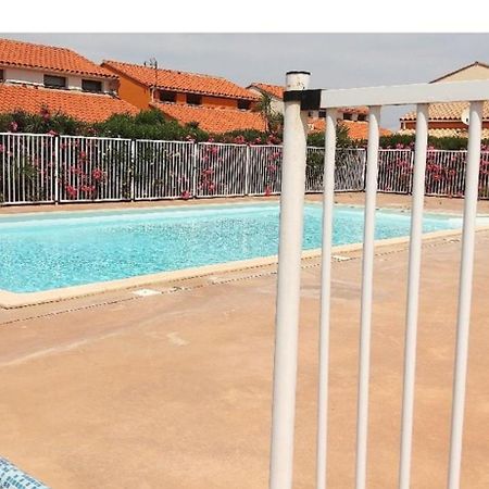 La Catalane - Les Jardins Du Rivage - Wifi- Piscine Villa Le Barcares Exterior photo