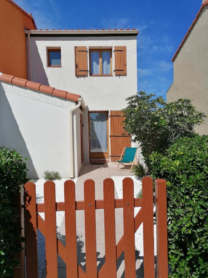 La Catalane - Les Jardins Du Rivage - Wifi- Piscine Villa Le Barcares Exterior photo