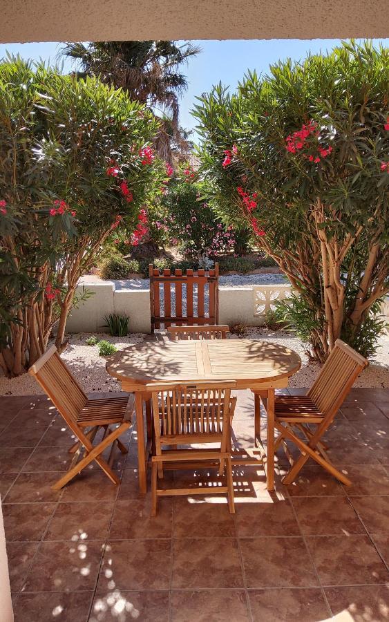 La Catalane - Les Jardins Du Rivage - Wifi- Piscine Villa Le Barcares Exterior photo