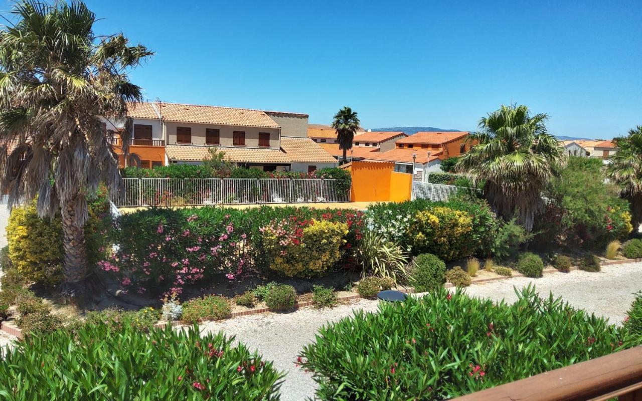 La Catalane - Les Jardins Du Rivage - Wifi- Piscine Villa Le Barcares Exterior photo